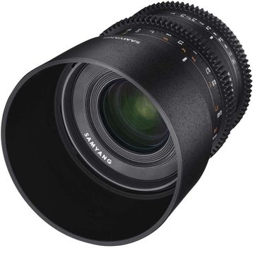 Samyang 35 mm T1.3 Lens