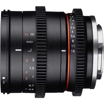 Samyang 35 mm T1.3 Lens
