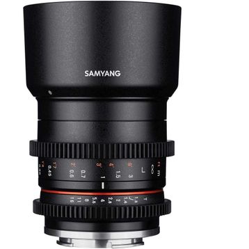 Samyang 35 mm T1.3 Lens