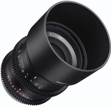 Samyang 35 mm T1.3 Lens