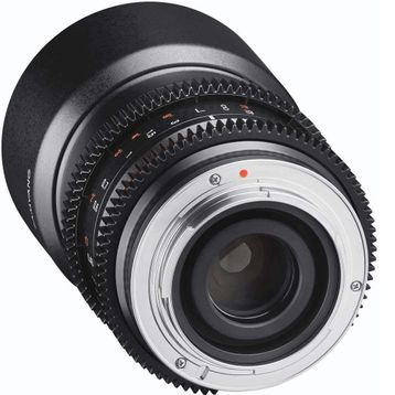 Samyang 35 mm T1.3 Lens