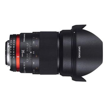 Samyang 35mm F/1.4 Lens