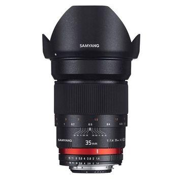 Samyang 35mm F/1.4 Lens