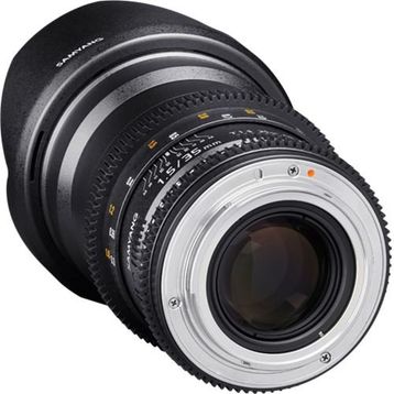 Samyang 35mm T1.5 Cine Lens