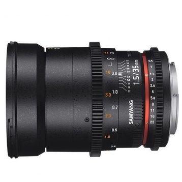 Samyang 35mm T1.5 Full Frame Lens