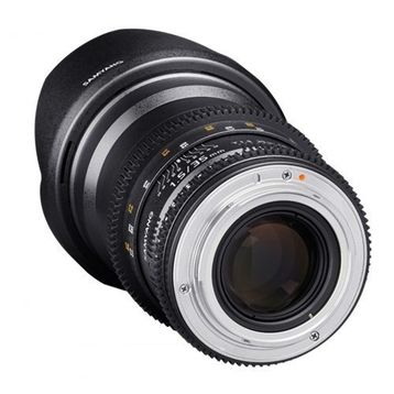 Samyang 35mm T1.5 Full Frame Lens
