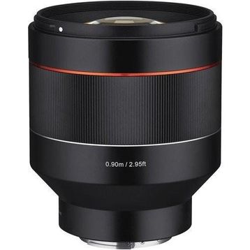 Samyang 85mm F/1.4 Lens