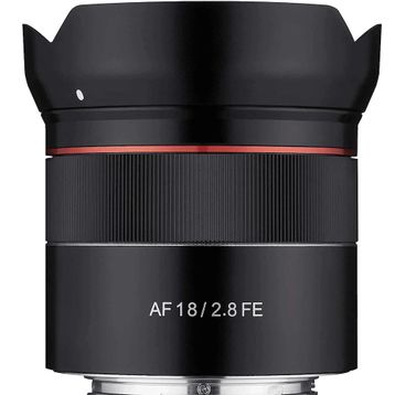 Samyang AF 18 mm F/2.8 FE Sony E Lens
