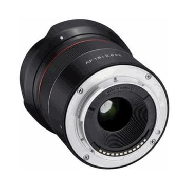 Samyang AF 18 mm F/2.8 FE Sony E Lens