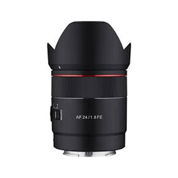 Samyang Af 24 mm F/1.8 Sony E Mount Lens