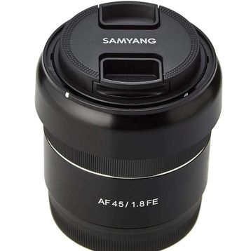 Samyang AF 45 mm F1.8 FE Sony E Lens