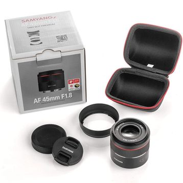 Samyang AF 45 mm F1.8 FE Sony E Lens
