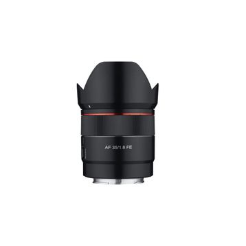 Samyang AF f/1.8 FE Sony E Uyumlu 35 mm Lens