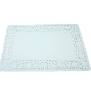 SAN 32x45 cm 100 Adet Dantel Kağıt