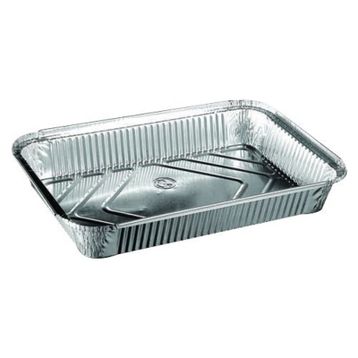 SAN Alüminyum 5000 gr Büyük Tepsi