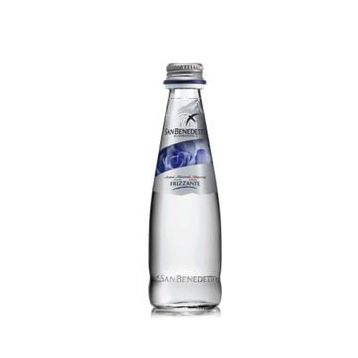 San Benedetto 250 ml Gazlı Doğal Minerelli Su