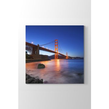 San Francisco Bridge Tablosu