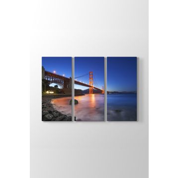 San Francisco Bridge Tablosu