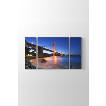 San Francisco Bridge Tablosu