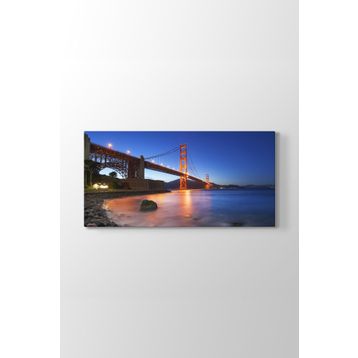 San Francisco Bridge Tablosu