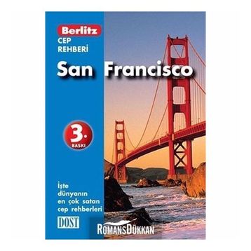 SAN FRANCISCO - EMRECAN ÖZER