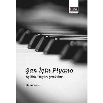 Şan İçin Piyano Eşlikli 9 Türkü - Muhammet Koç Vsevolod Kuzmin