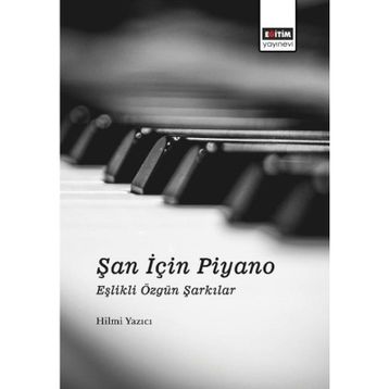 Şan İçin Piyano Eşlikli 9 Türkü - Muhammet Koç Vsevolod Kuzmin