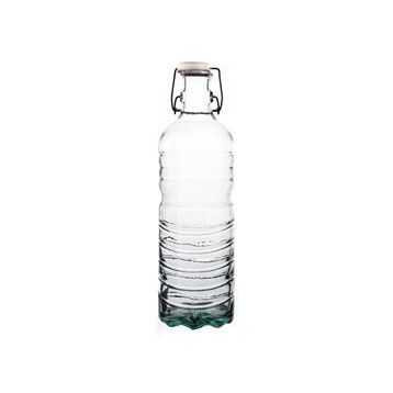 San Miguel 1.5 L Tıpa Kapaklı Boğumlu Şişe