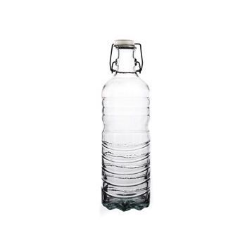 San Miguel 1.5 L Tıpa Kapaklı Boğumlu Şişe