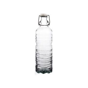 San Miguel 1.5 L Tıpa Kapaklı Boğumlu Şişe
