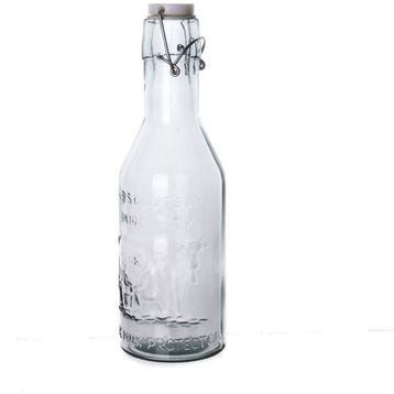 San Miguel 1 L Süt Şişesi