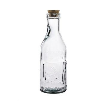San Miguel 1 L Süt Şişesi