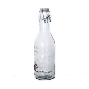 San Miguel 1 L Süt Şişesi