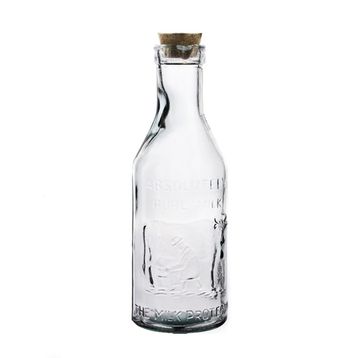 San Miguel 1 L Süt Şişesi