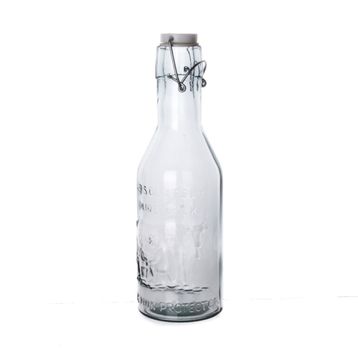 San Miguel 1 L Süt Şişesi