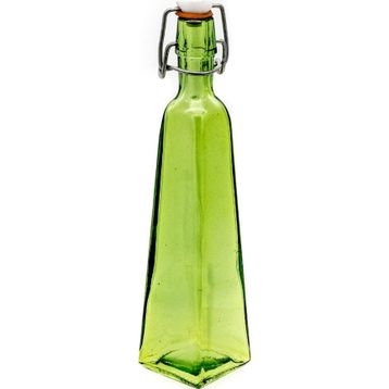 San Miguel 120 cc Yeşil Piramide Klips Şişe