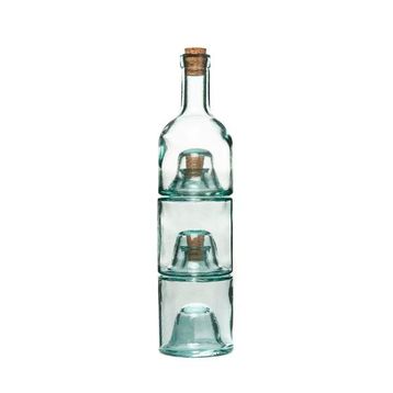 San Miguel 3'lü Yağ Şişesi