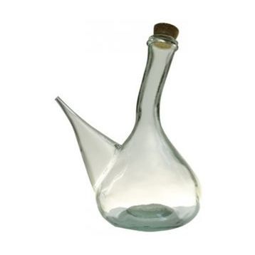 San Miguel 422711 Porron Maquina 0.25 L Yağ Şişesi