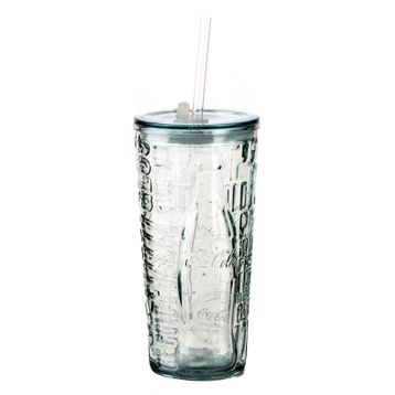 San Miguel 500 ml Pipetli Bardak