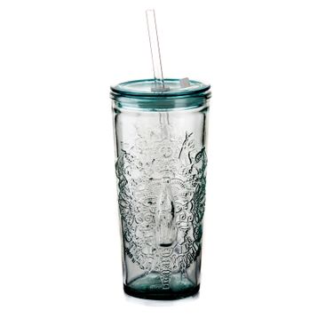 San Miguel 500 ml Pipetli Bardak