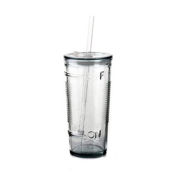San Miguel 500 ml Pipetli Bardak