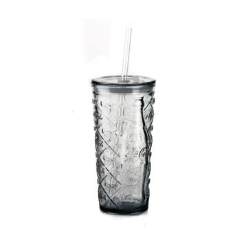 San Miguel 500 ml Pipetli Bardak