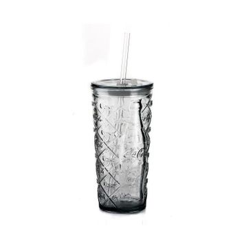 San Miguel 500 ml Pipetli Bardak