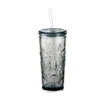 San Miguel 500 ml Pipetli Bardak