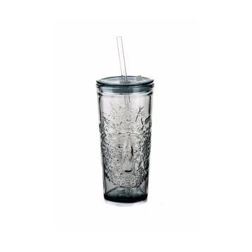 San Miguel 500 ml Pipetli Bardak