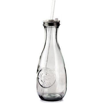 San Miguel 590 cc Botella Authentic Pipetli Şişe