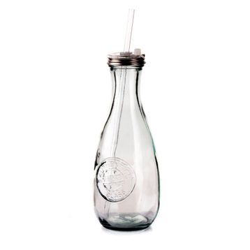 San Miguel 590 cc Botella Authentic Pipetli Şişe