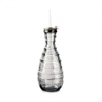 San Miguel 600 cc Botella Pipetli Şişe