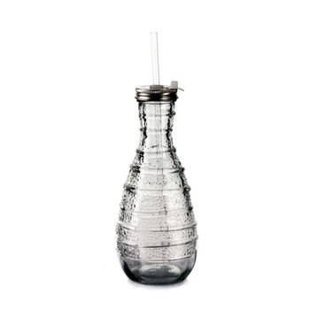 San Miguel 600 cc Botella Pipetli Şişe