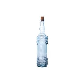 San Miguel 700 ml Turkuaz Lazos Yağ Şişesi